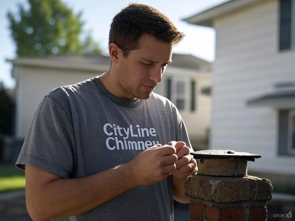 Chimney Cap Installation and Repair Services in Lilydale, MN