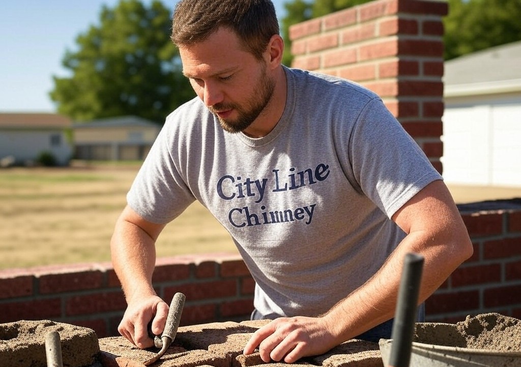 Professional Chimney Flashing Installation and Repair in Lilydale, MN