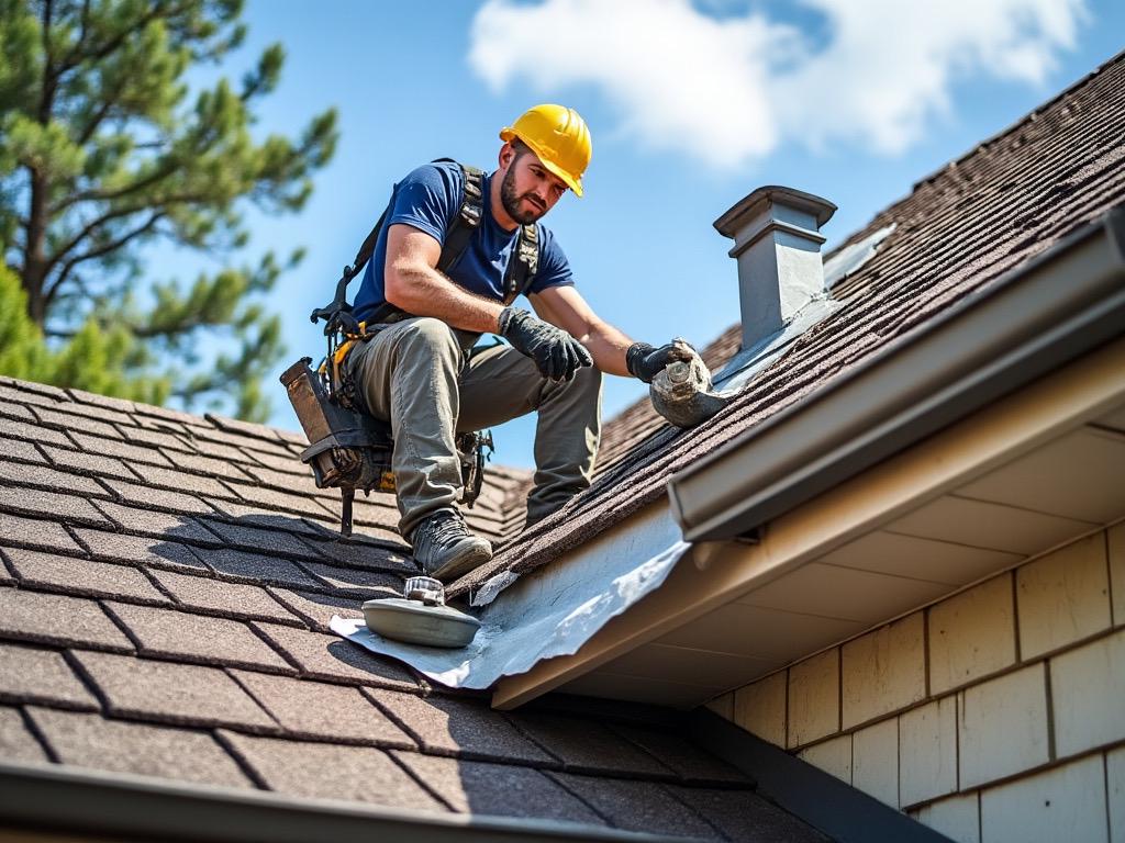 Reliable Chimney Flashing Repair in Lilydale, MN